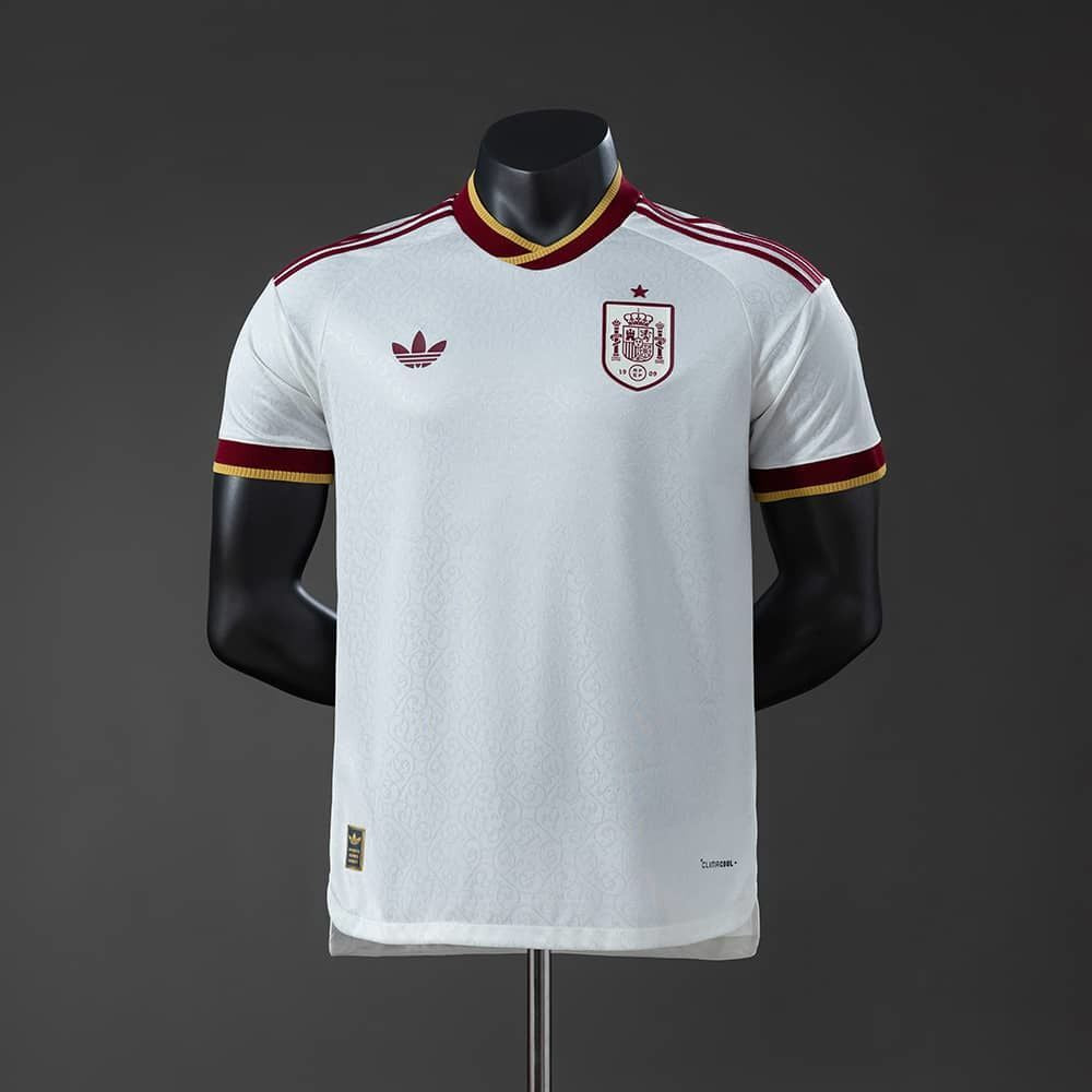 Spain Away Kit 2026