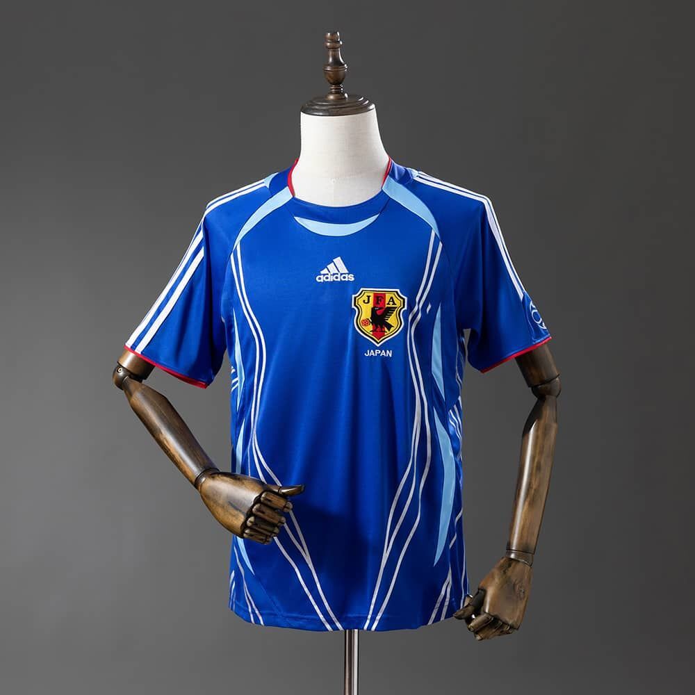 Japan Home Kit 2006/07