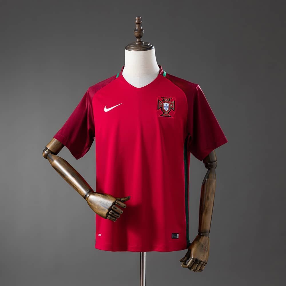 Portugal Home Kit 2018 (Long Sleeve)