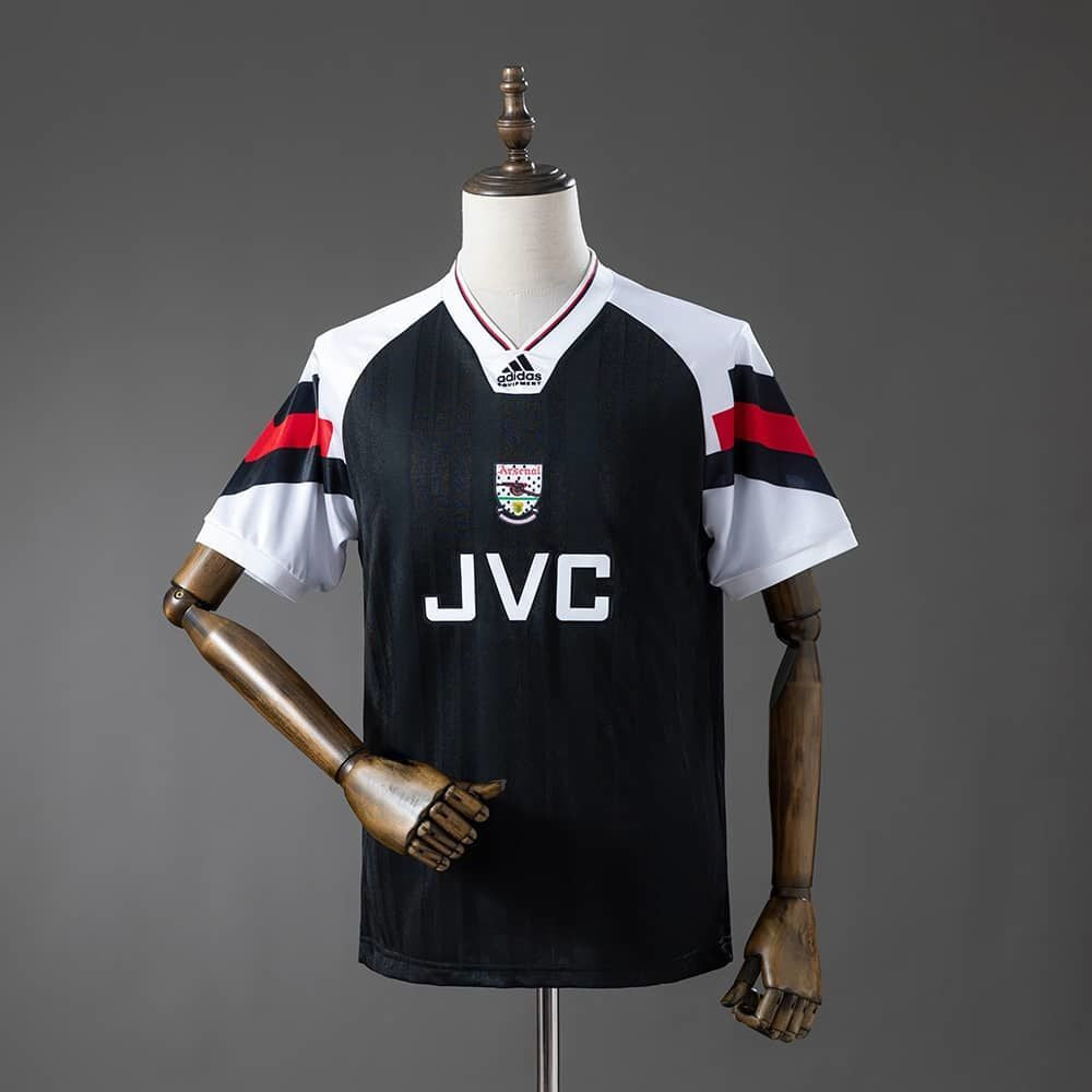 Arsenal Away Kit 1992/94