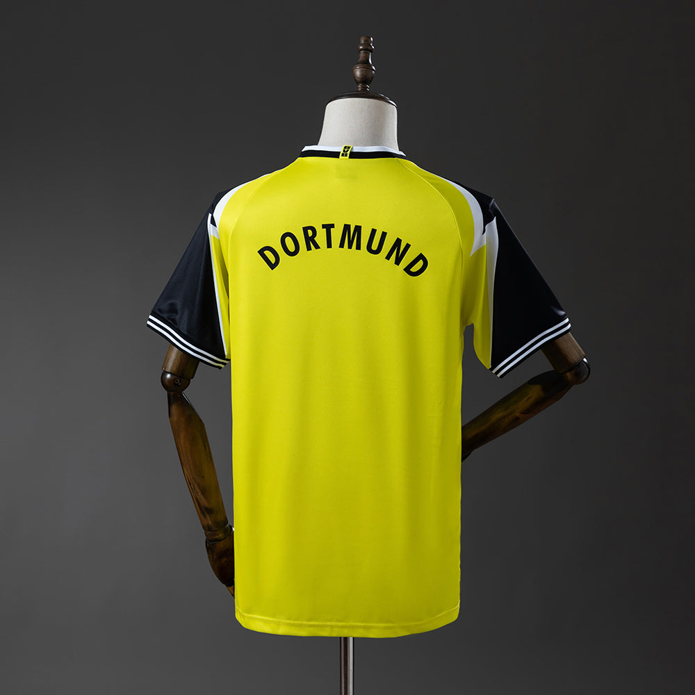 Borussia Dortmund Home Kit 1995/96