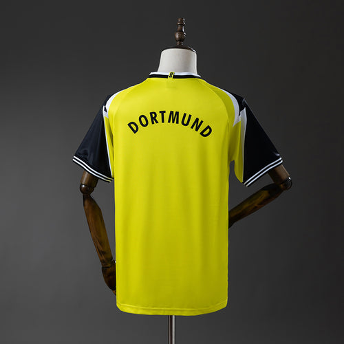 Borussia Dortmund Home Kit 1995/96