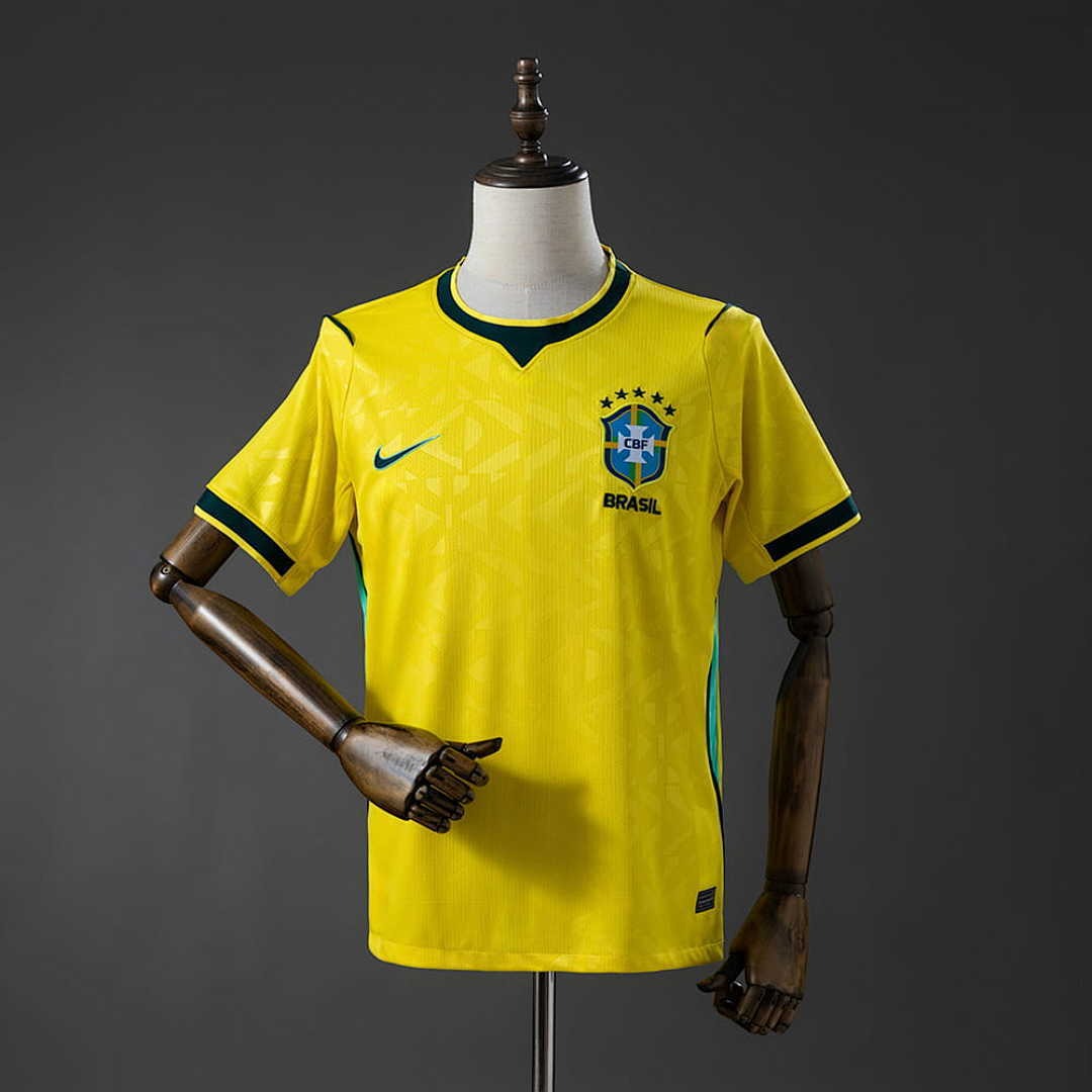 Brazil Home Kit 2026