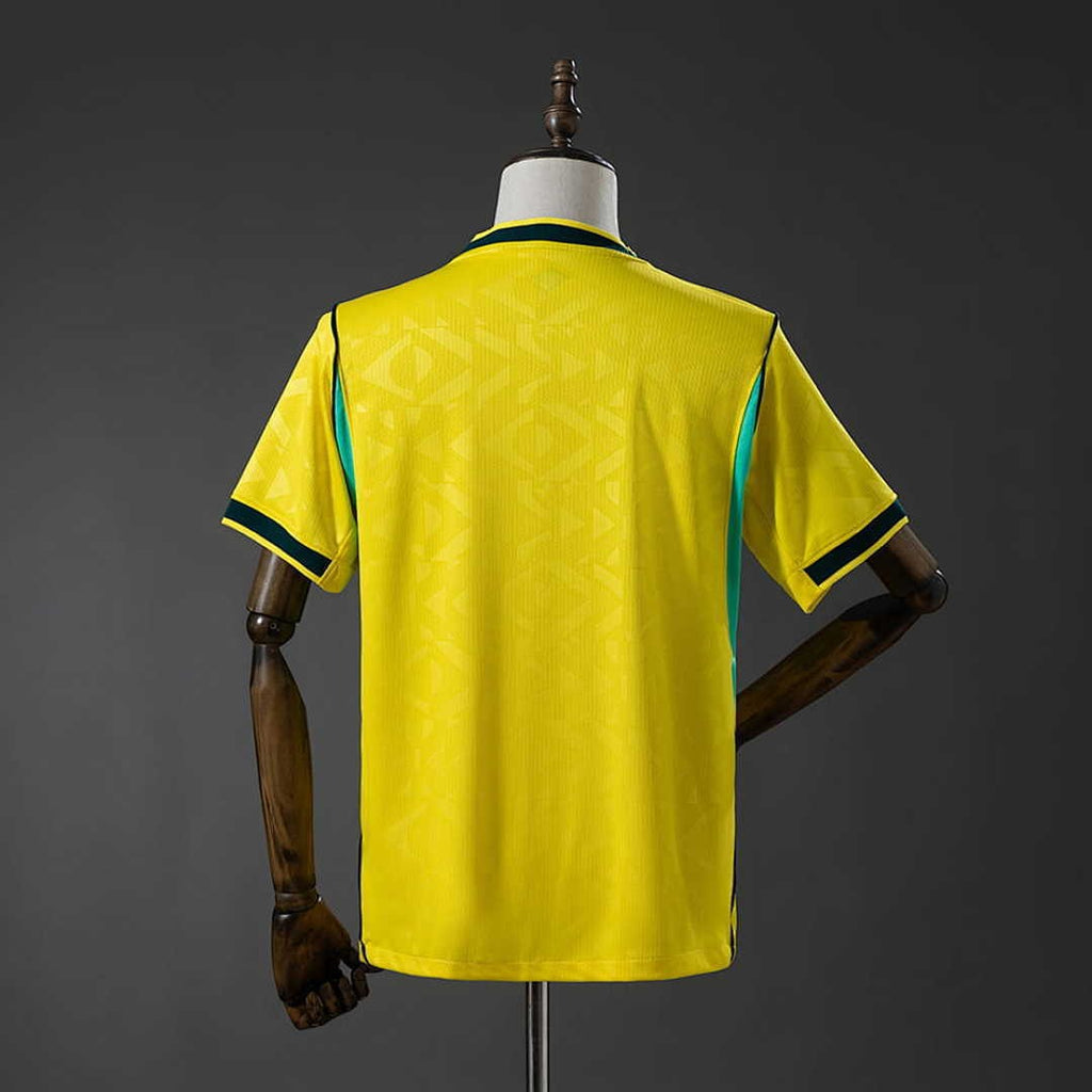 Brazil Home Kit 2026
