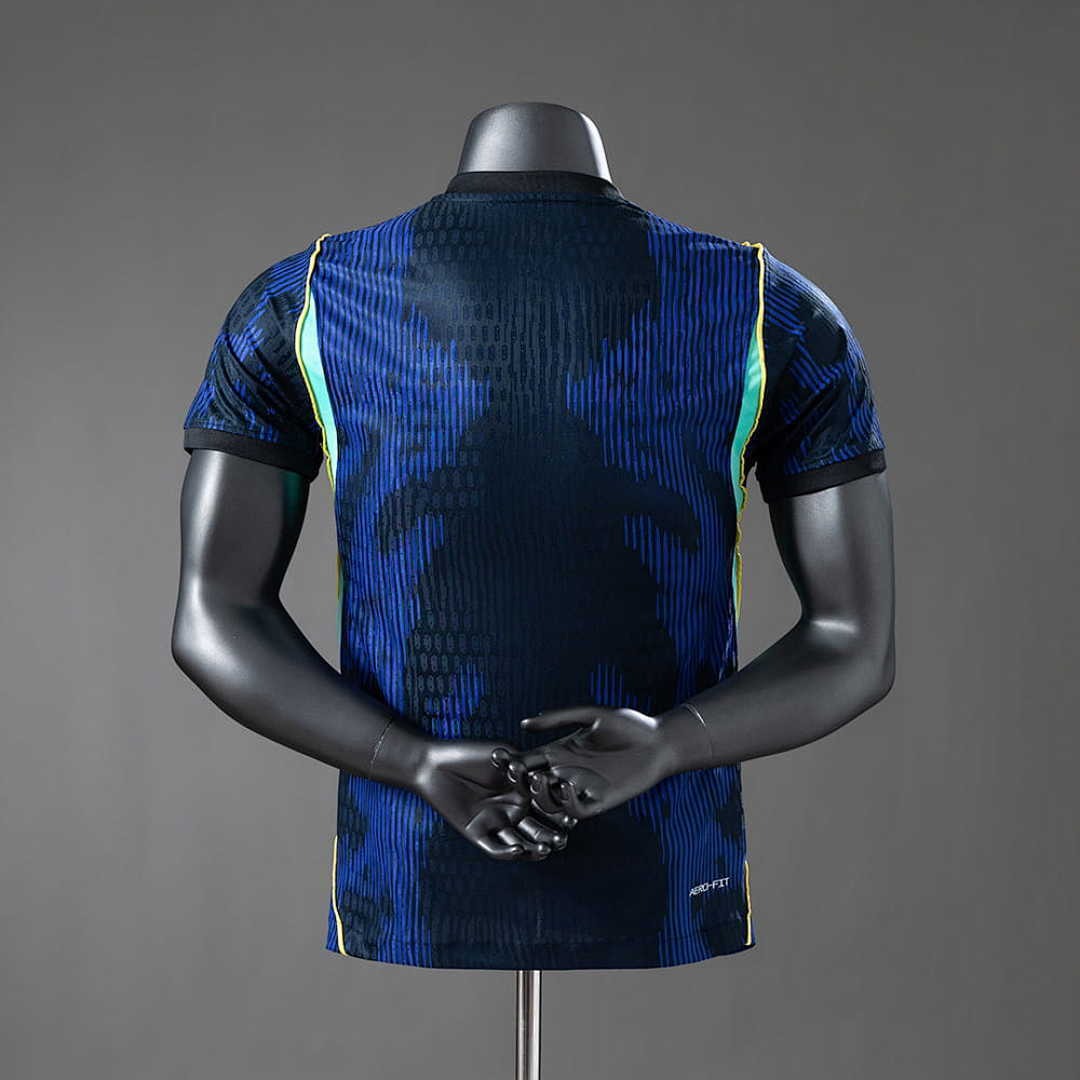 Brazil Away Kit 2026