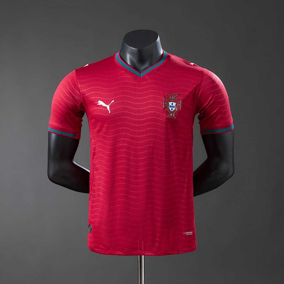 Portugal Home Kit 2026