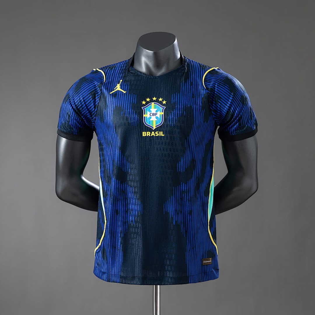 Brazil Away Kit 2026