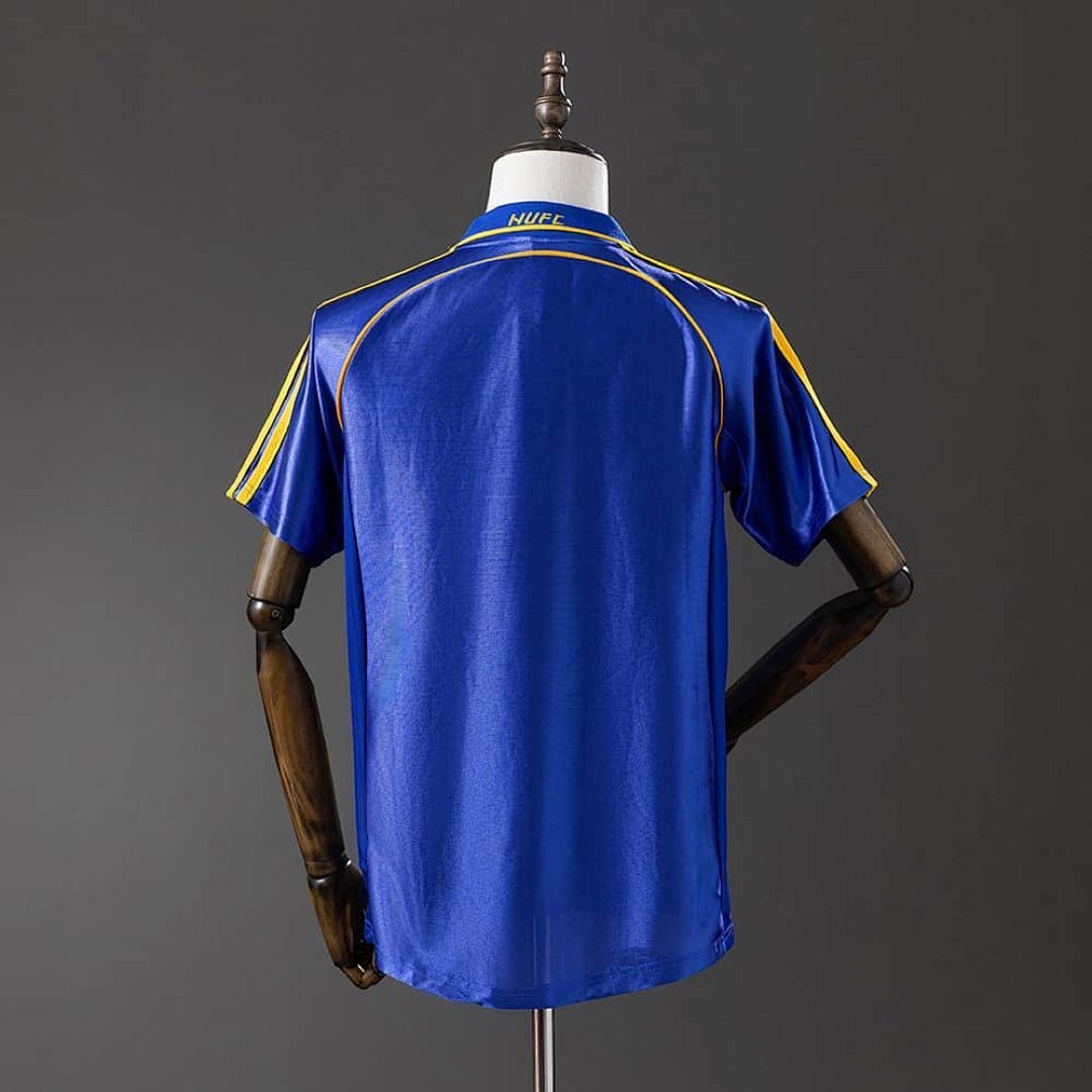 Newcastle United Away Kit 98/99 (Royal Blue)