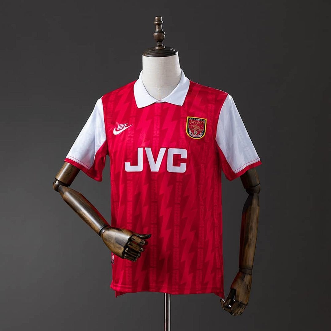 Arsenal Home Kit 1994/96